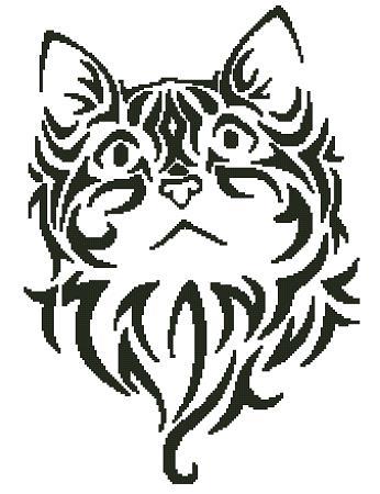 (image for) Tribal Kitten 3